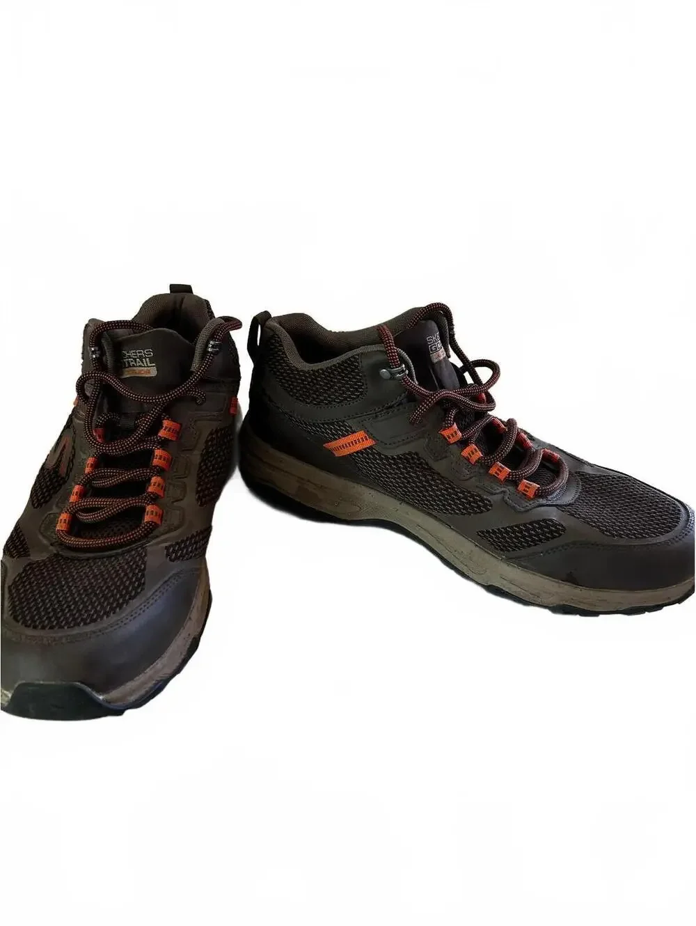 Skechers GOrun Trail Altitude Sneakers Men 12 Gorpcore
